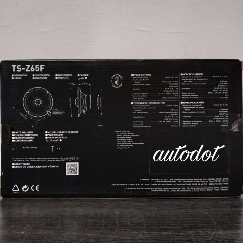 Tsz65f top