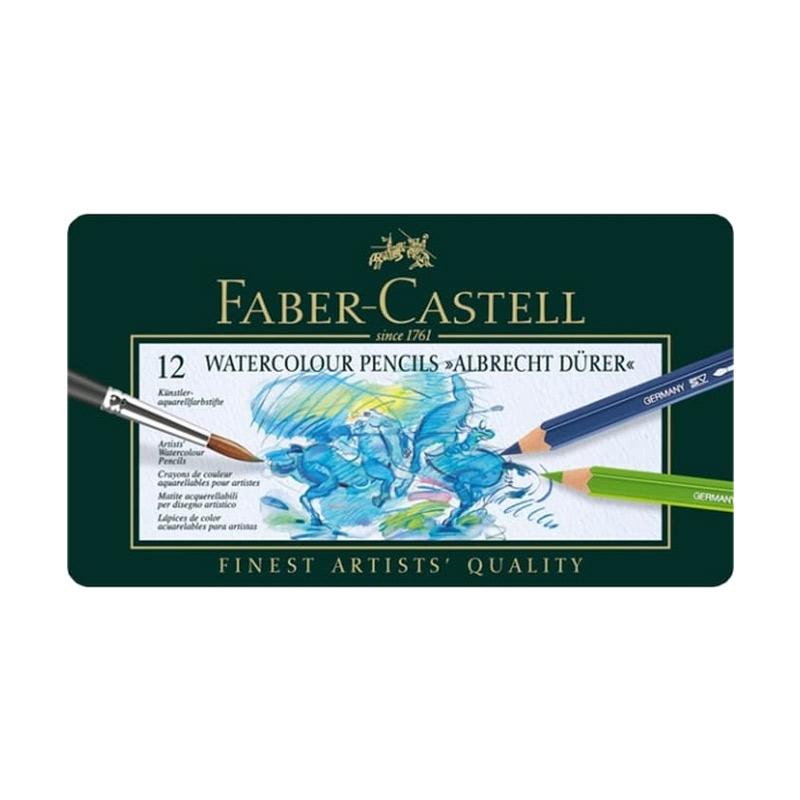 Jual Faber Castell Albrecht Durer Peralatan Menggambar [12 Tin] Terbaru Desember 2021 Harga Murah - Kualitas Terjamin - Blibli