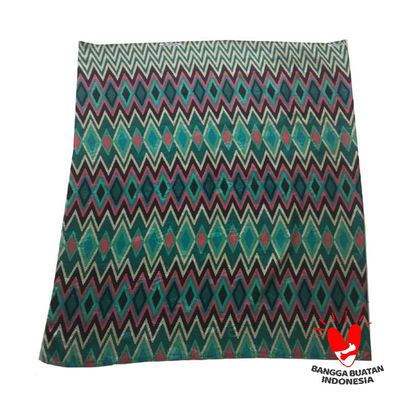 Jual Griya Dekranasda Kota Pontianak Motif Corak Insang 02 Kain Etnik Murah Mei 2021 Blibli