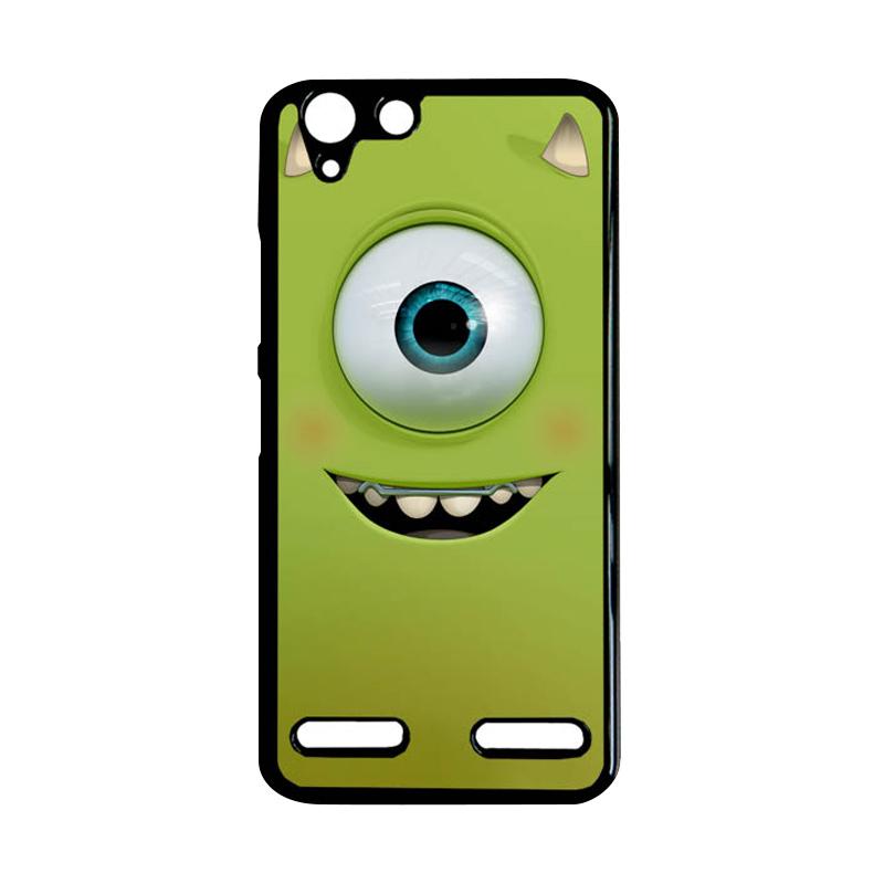 Bunnycase Monster University Wallpaper L0025 Custom Hardcase Casing For Lenovo K5 Or Lenovo K5 Plus