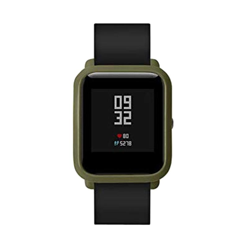 amazfit bip hijau