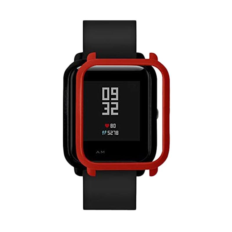amazfit bip hijau