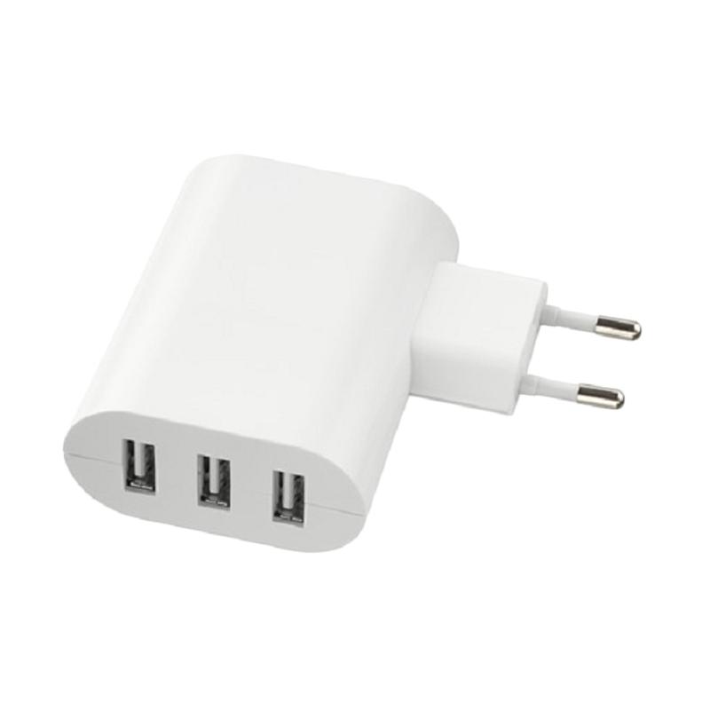Jual Ikea Koppla Usb Charger 3 Port Online September 2020 Blibli Com