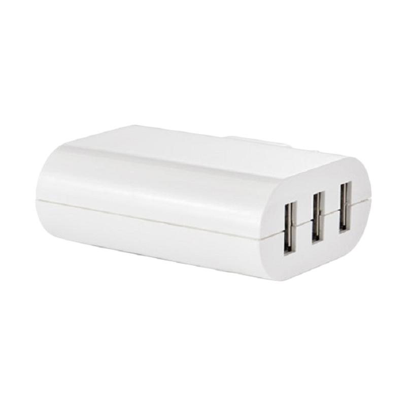 Jual Ikea Koppla Usb Charger 3 Port Online September 2020 Blibli Com
