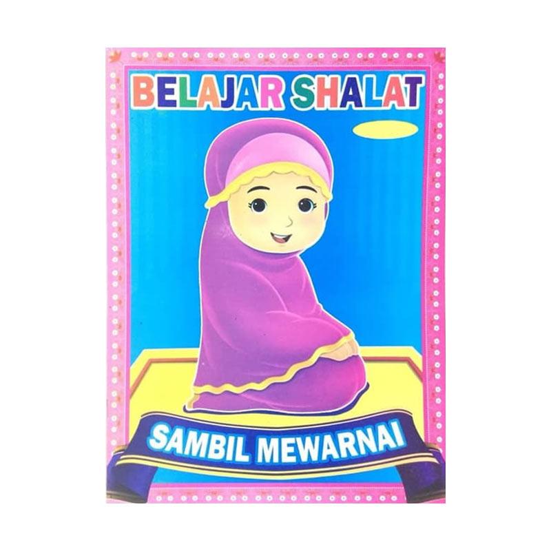 Jual Bintang Indonesia Belajar Shalat Sholat Sambil Mewarnai Buku Edukatif Anak Online Oktober 2020 Blibli Com