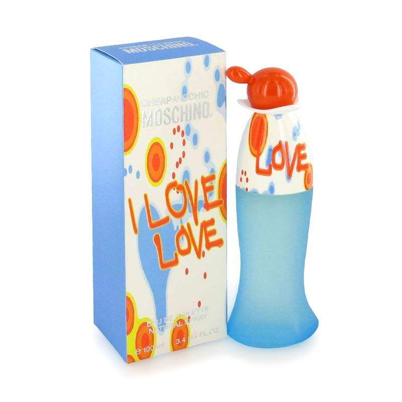 Promo Moschino Cheap \u0026 Chic I Love Love EDT Parfum Wanita [100 mL] ORI  TESTER di Seller gabriel branded - Kota Jakarta Barat, DKI Jakarta | Blibli