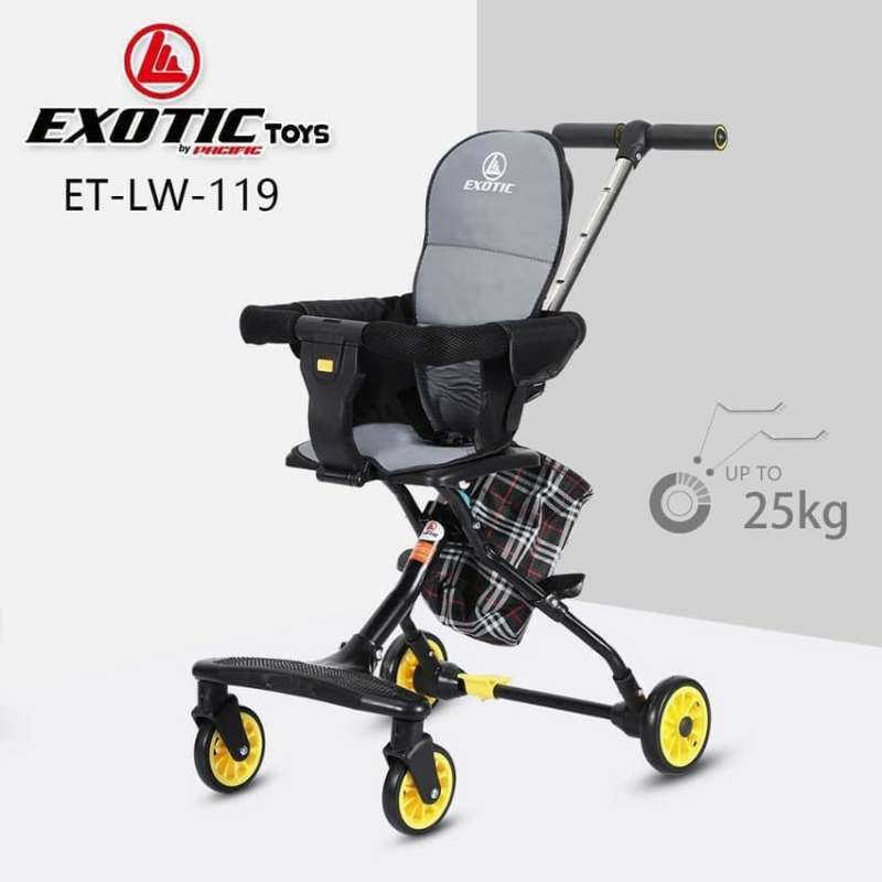 Promo Brecht Magic Stroller Mini Stroller Portable Exotic Et Lw