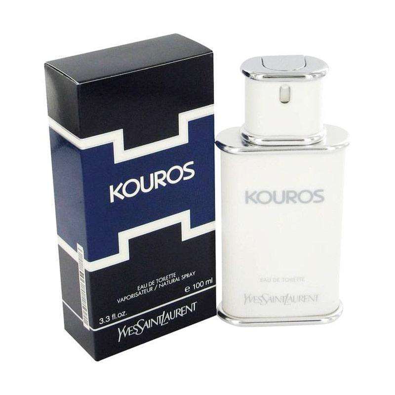 Promo Yves Saint Laurent Kouros EDT Parfum Pria [100 mL] ORI TESTER di  Seller gabriel branded - Kota Jakarta Barat, DKI Jakarta | Blibli