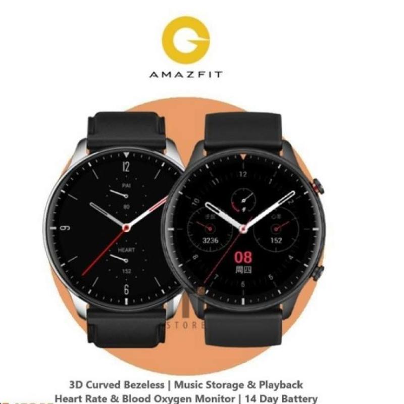 Harga Amazfit Gtr 2 Sport Fashion Smartwatch Original Spo2 Phone Call  Bluetooth Gps Terbaru April 2022 | BigGo Indonesia