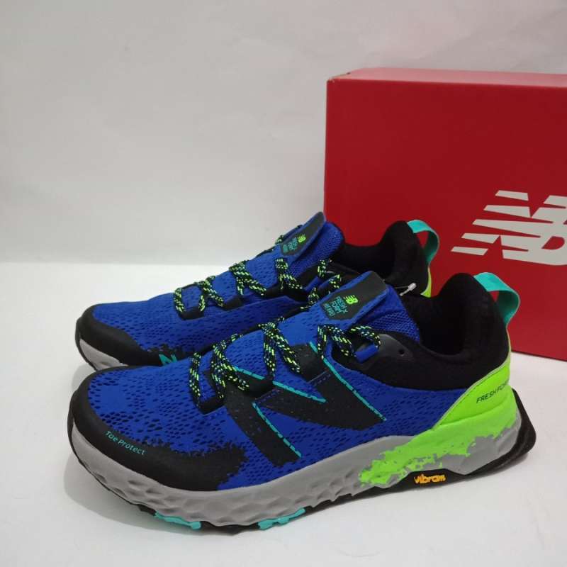 New Balance Trail Hierro V5 running 
