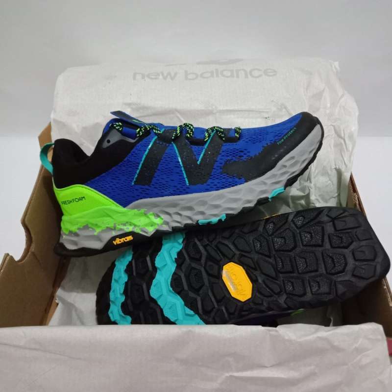 New Balance Trail Hierro V5 running 