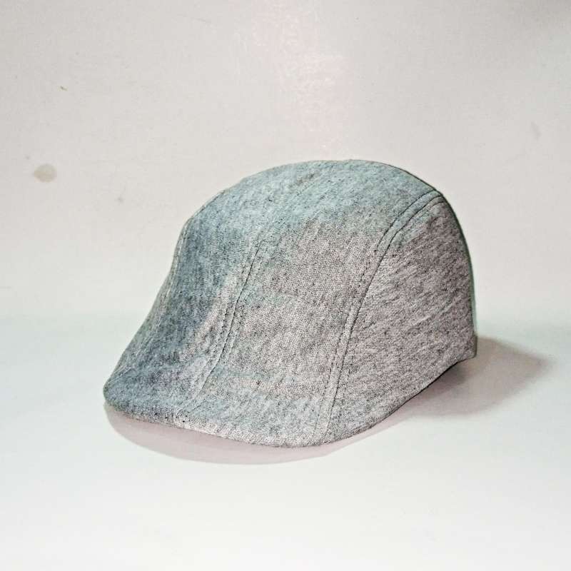Topi driving cap top