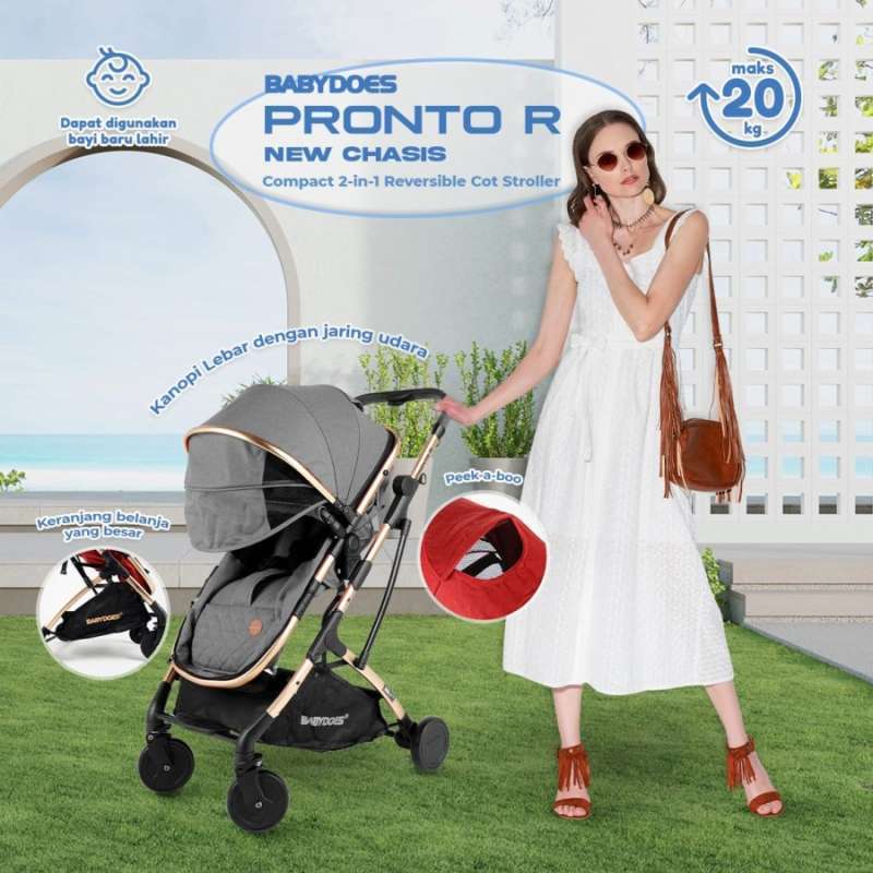 Stroller cabin size dibawah 2 juta new arrivals