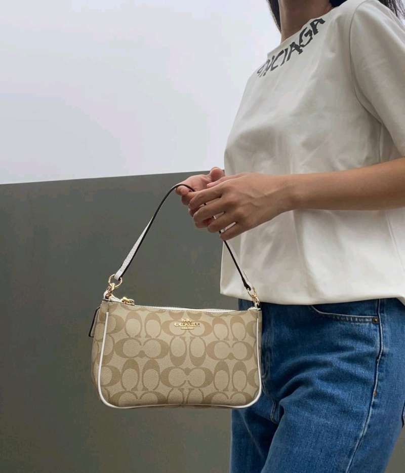 coach top handle pouch Transportation and Logistics Company News