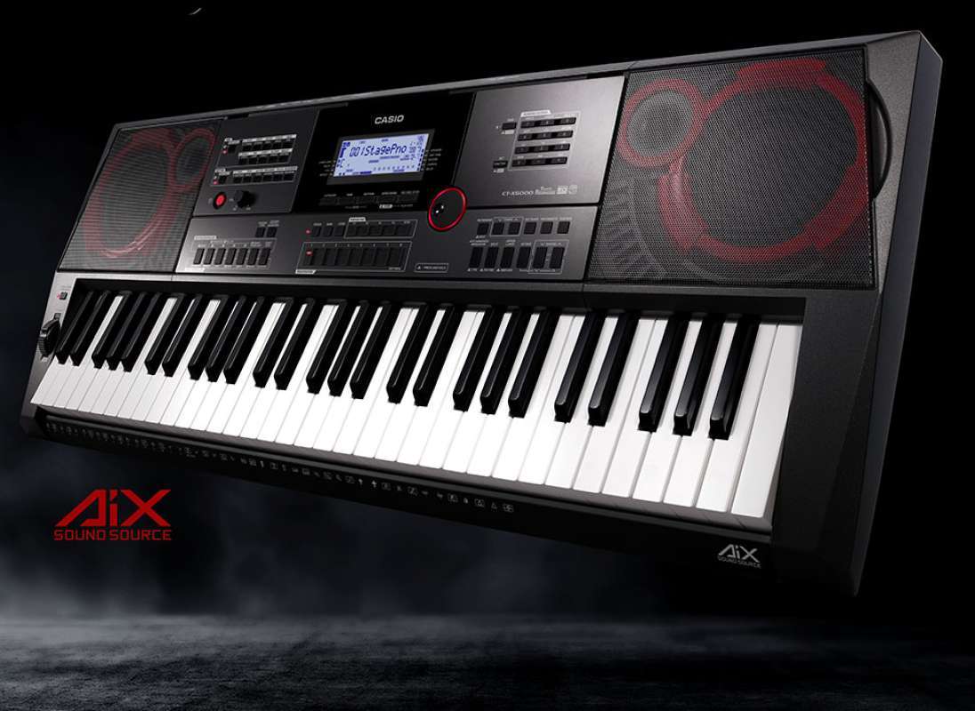 Casio ctx500 sales