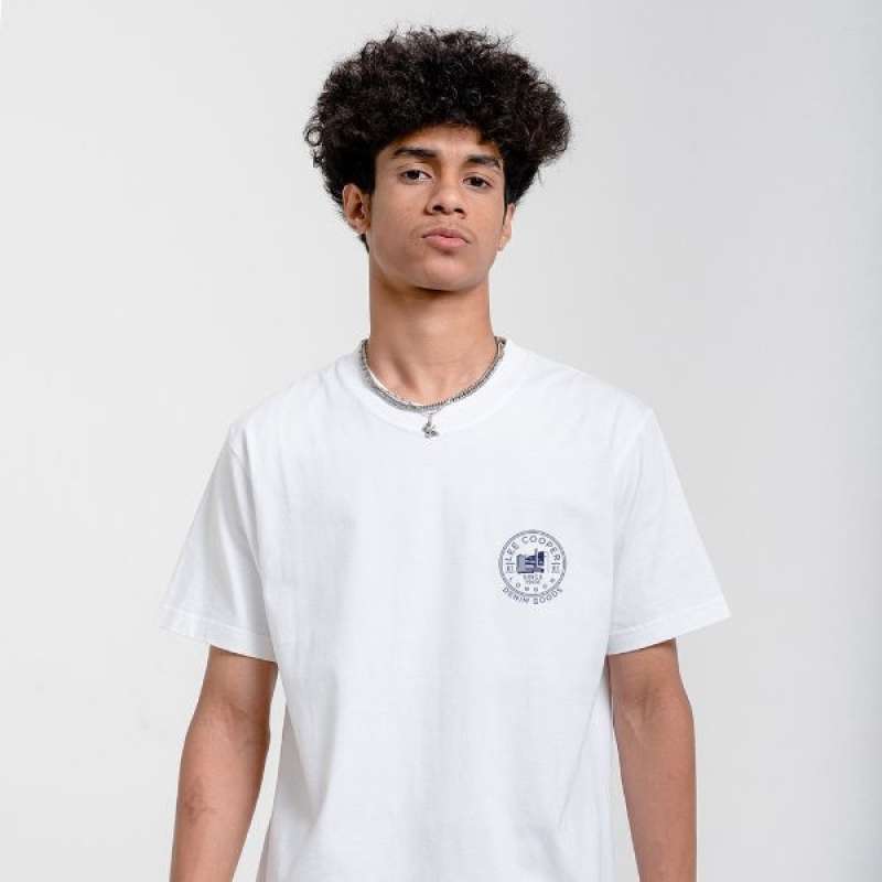 Jual Lee Cooper T-Shirt Denim Goods 