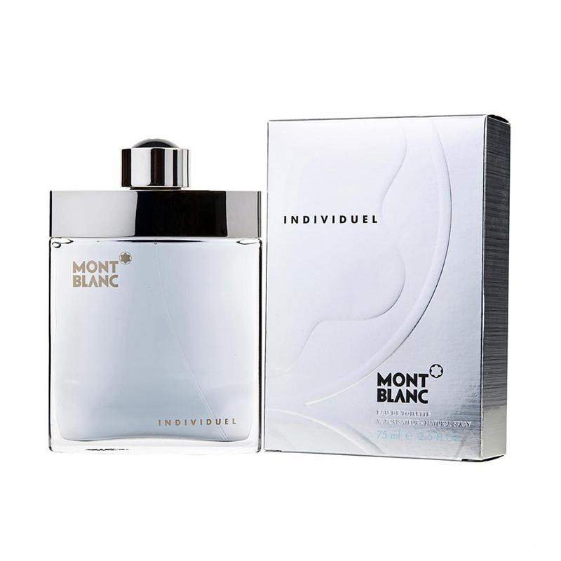 Jual Montblanc Individuel EDT Parfum Pria [75 mL] di Seller LUXEMALL - Kota  Jakarta Utara, DKI Jakarta | Blibli