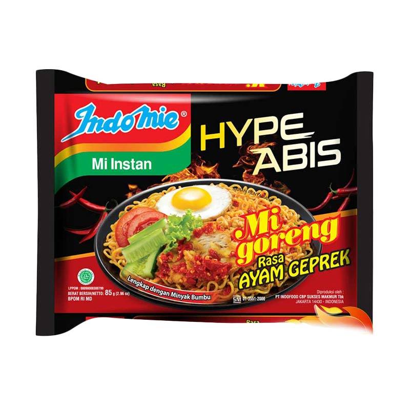 Jual Indomie Rasa Ayam Geprek Mie Goreng Instan 85gr 6bungkus Online September 2020 Blibli Com