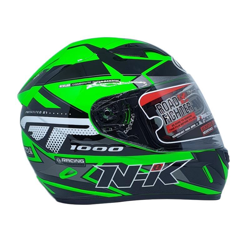 Promo NHK GP1000 Star Fullface Pinlock 