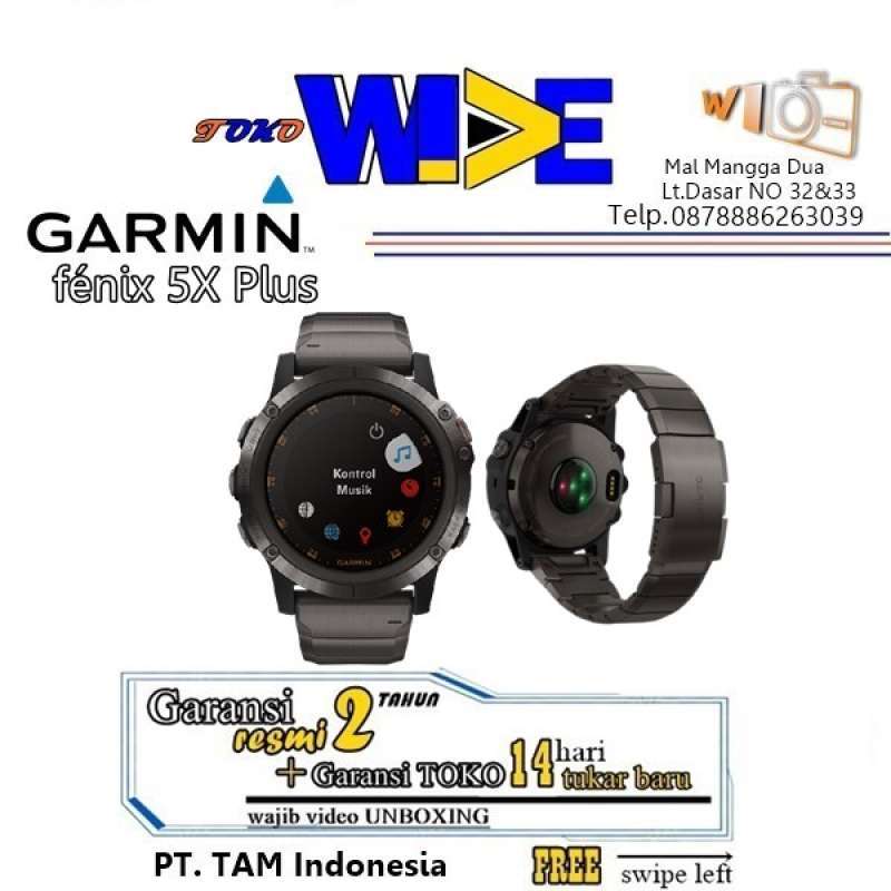 Harga fenix 5x plus 2025
