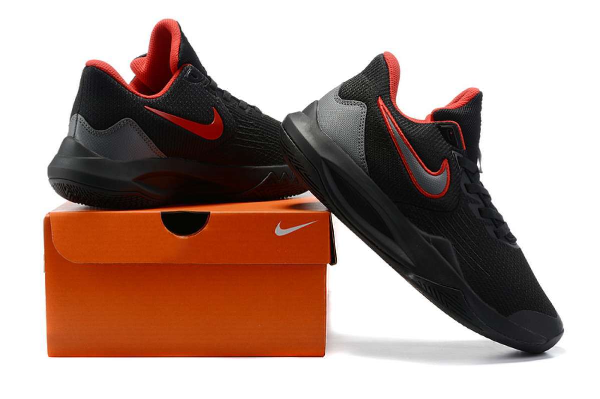 Promo NIKE Precision V 5 Flyease Men's sneakers Sports Running Shoes  Basketball Shoes 12505 - 42 di Seller SIYAO SHOP - China | Blibli