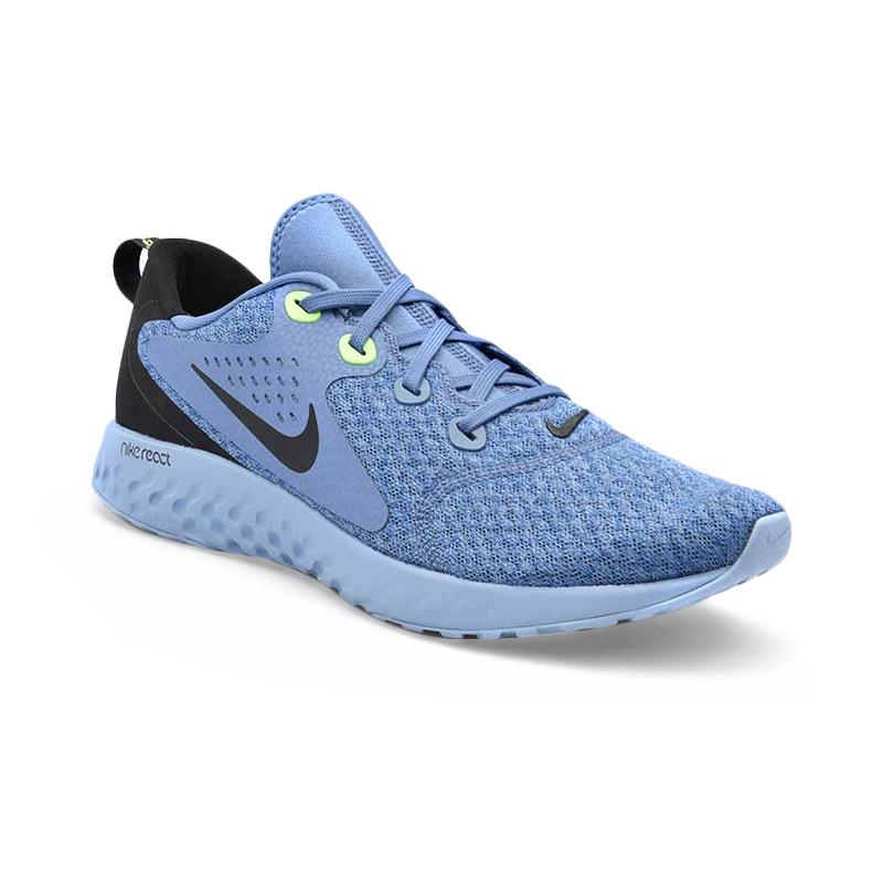 Jual Nike Men Running Shoes Legend React Sepatu Lari Pria Aa1625 406 Murah Juli 2020 Blibli Com