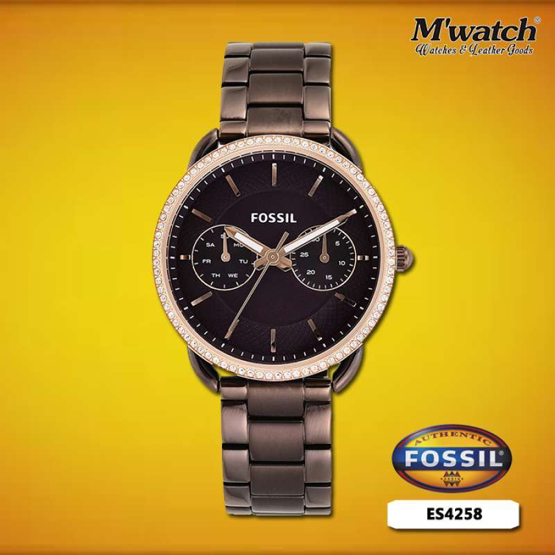 Jual Fossil Tailor Multifunction Watch 