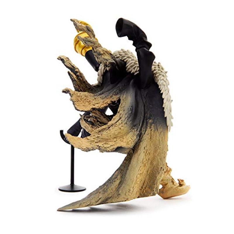 banpresto 38009 0481019 op abiliators crocodile action figure