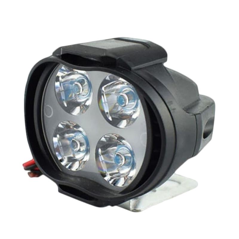 Jual Custom Spotlight Spion Cree Lampu Sorot Led 4 Mata 12w Online Agustus 2020 Blibli Com
