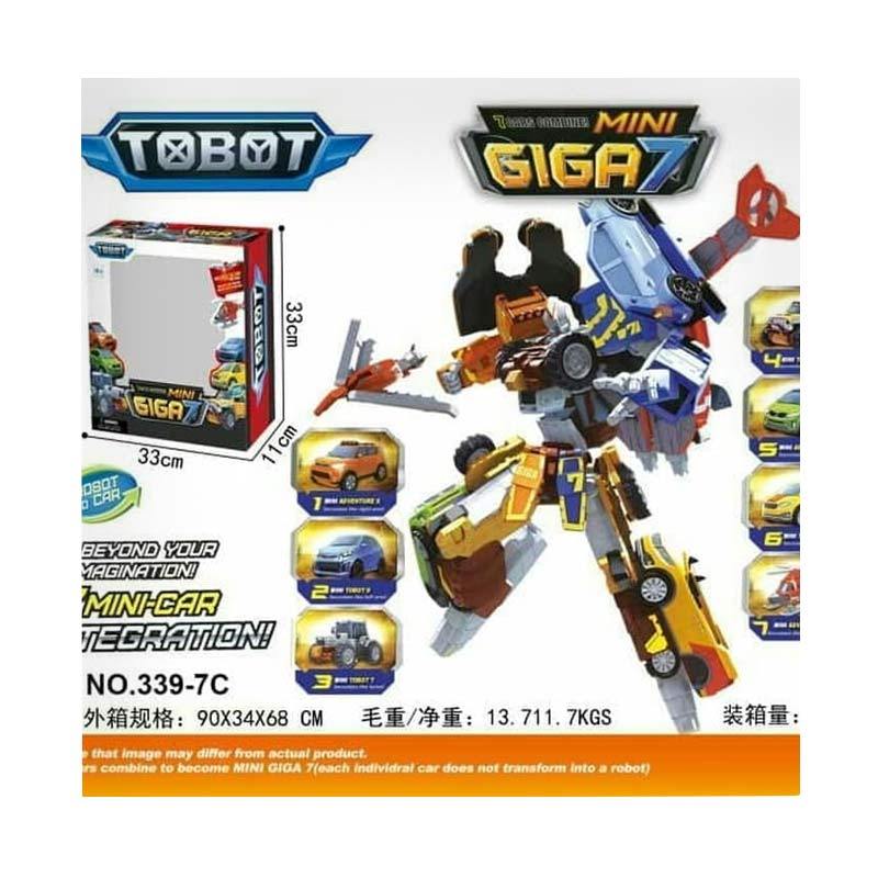 tobot giga seven mini