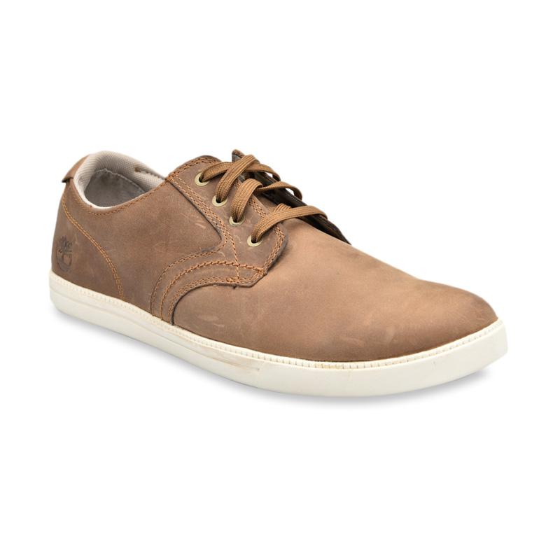 Jual Timberland Fulk Low Profile Oxford Sepatu Pria TB0A1ASX di
