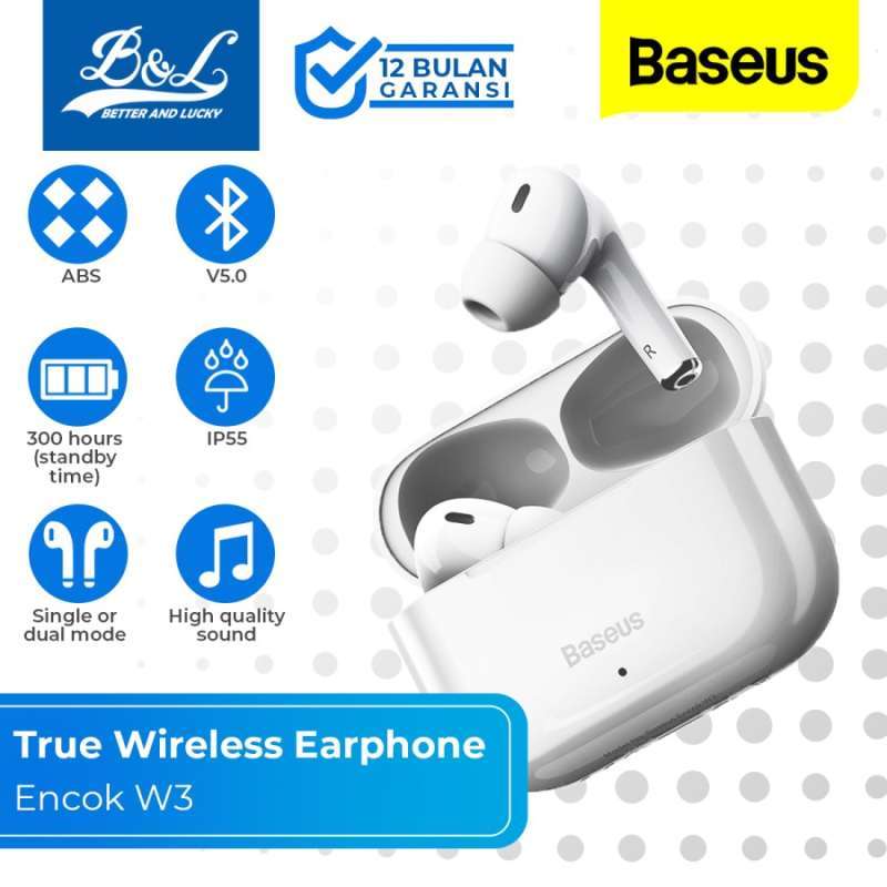 Baseus 2025 encok w3