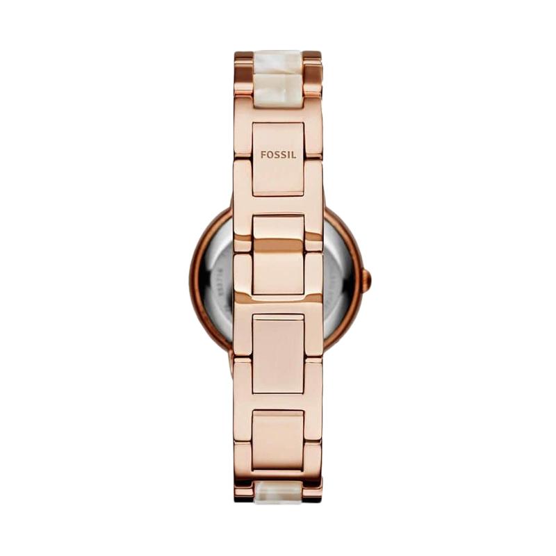 Amazon.co.jp: FOSSIL[フォッシル] VIRGINIA ヴァージニア バージニア