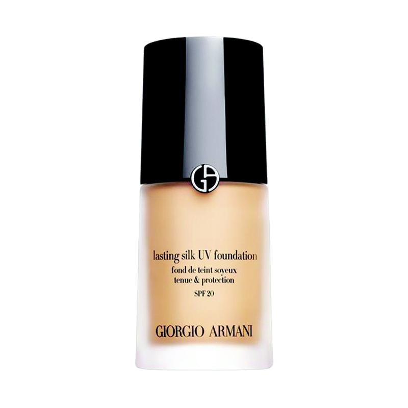 Harga foundation giorgio armani clearance