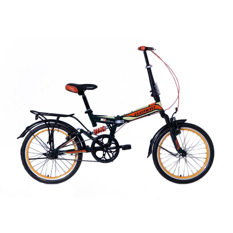 Jual Element Mtb Folding 69 Sepeda Lipat Size 20 Single Speed