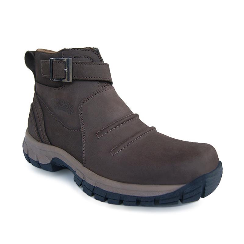 jual borsa cruise chelsea sepatu boots pria coffee murah maret 2020 blibli com