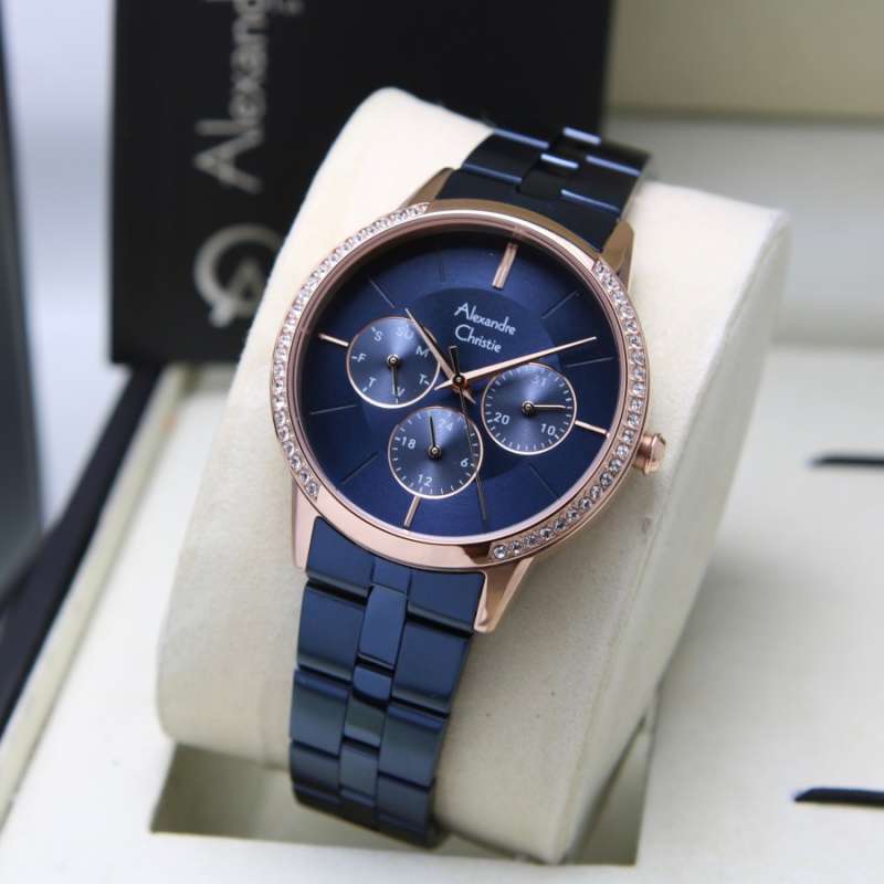 Alexandre christie clearance watch wanita