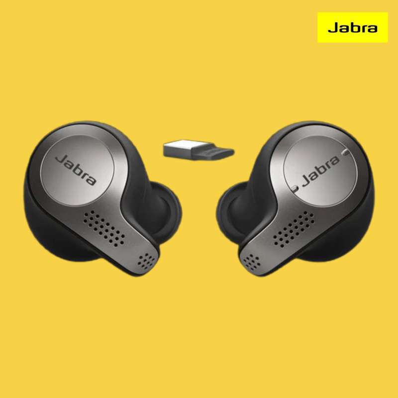 Jual Jabra Evolve 65T MS + Link 370 