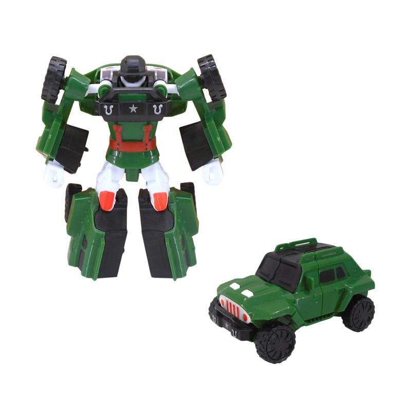 Jual Tobot I Mini Car Transformer Action Figure Murah Januari 2020 Blibli Com