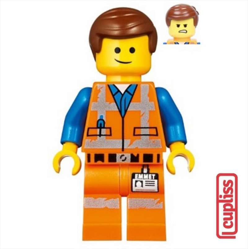 lego emmet