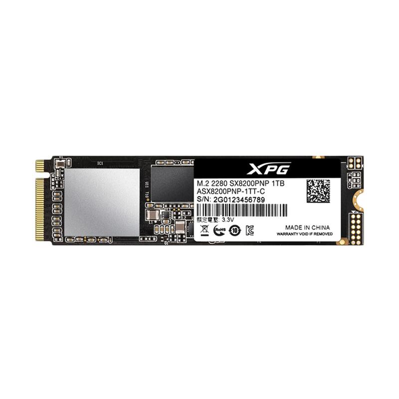 Jual Adata Xpg Sx8200 Pro Pcie Gen3x4 2280 Ssd [1 Tb] Di