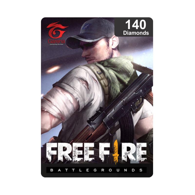 Fs Garena Free Fire 140 Diamond