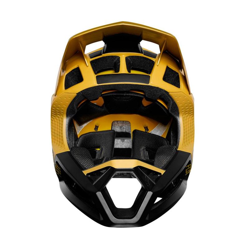Jual Fox Proframe Helm Sepeda Full Face - Matte Gold 23310-200 (Free Flip  Flop) *T\u0026C - Gold XL di Seller XClub By Xtremerated Official Store - Kota  Bandung, Jawa Barat | Blibli