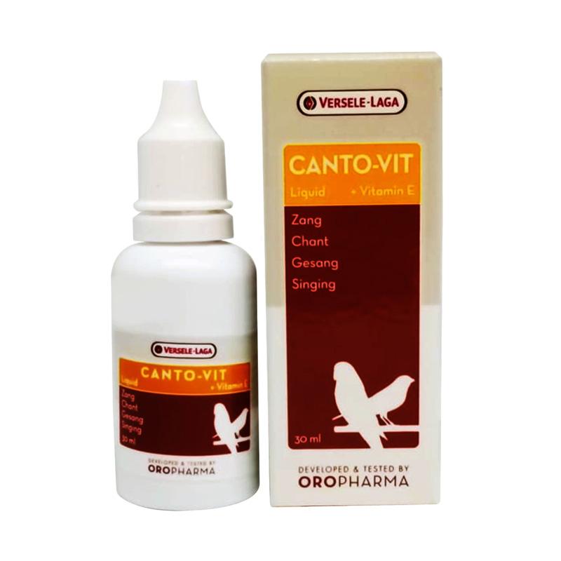 Vitamin Burung Ferti Oil Versele Laga Repacking 20ml Shopee Indonesia