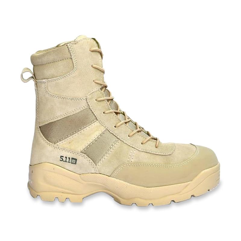 Jual 5 11 Usa Army Delta Combat Tactical 8 Inch Sepatu Boots Pria Original Murah September 2020 Blibli Com
