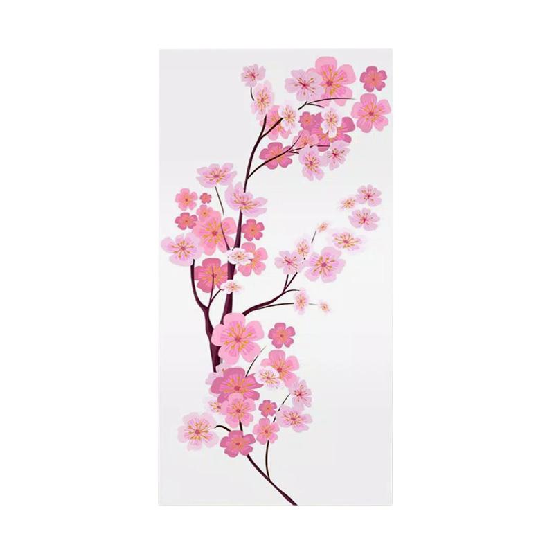 Dekardekor Baa3 Shabby Chic Motif Bunga Sakura Kayu Hiasan Dinding Terbaru Agustus 2021 Harga Murah Kualitas Terjamin Blibli