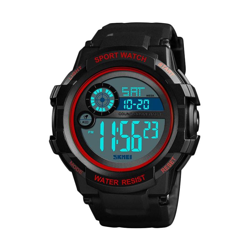 Jual Skmei Digital Jam Tangan Pria 1387 Murah Maret 2020 Blibli Com