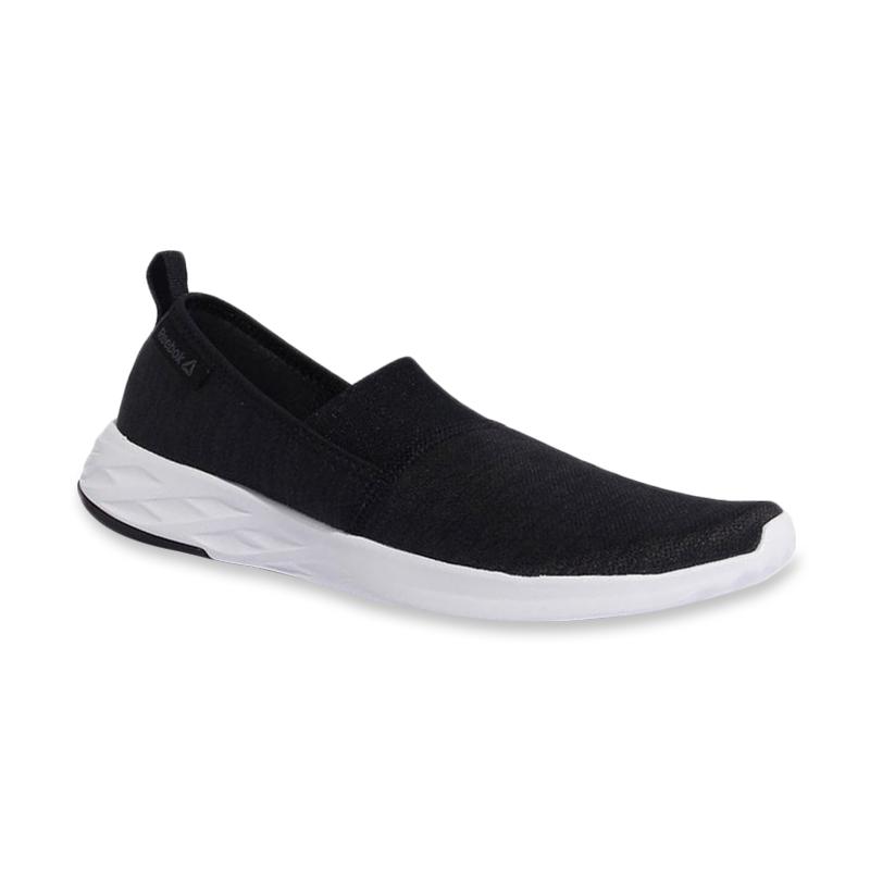 Reebok slip on running best sale shoes