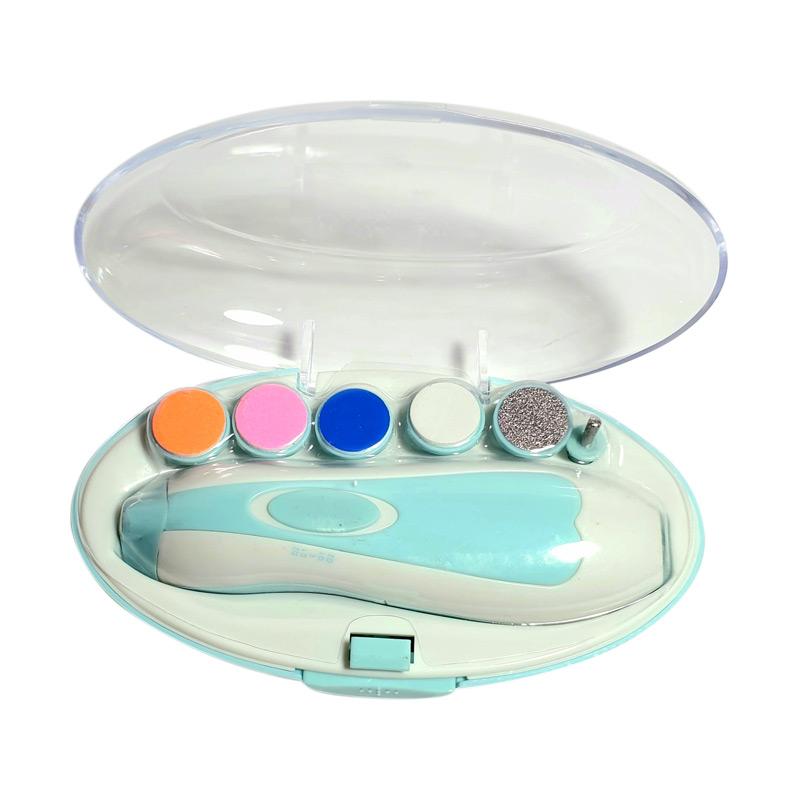 Jual Showell Nail Trimmer Set For Baby Adult Online September 2020 Blibli Com