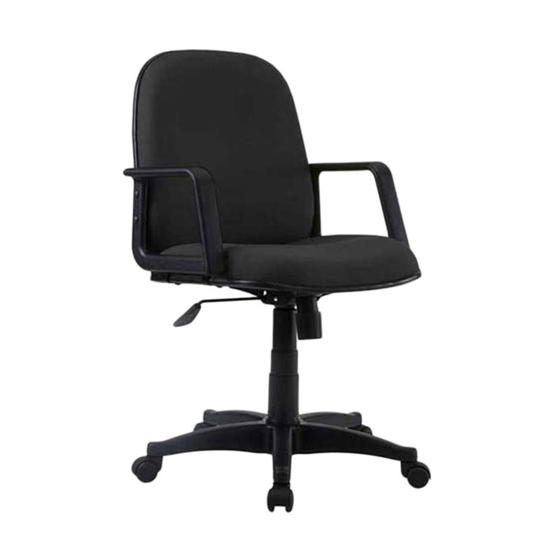 Jual Fantoni F 200 E Kursi Kantor Hitam Online Juli 2020